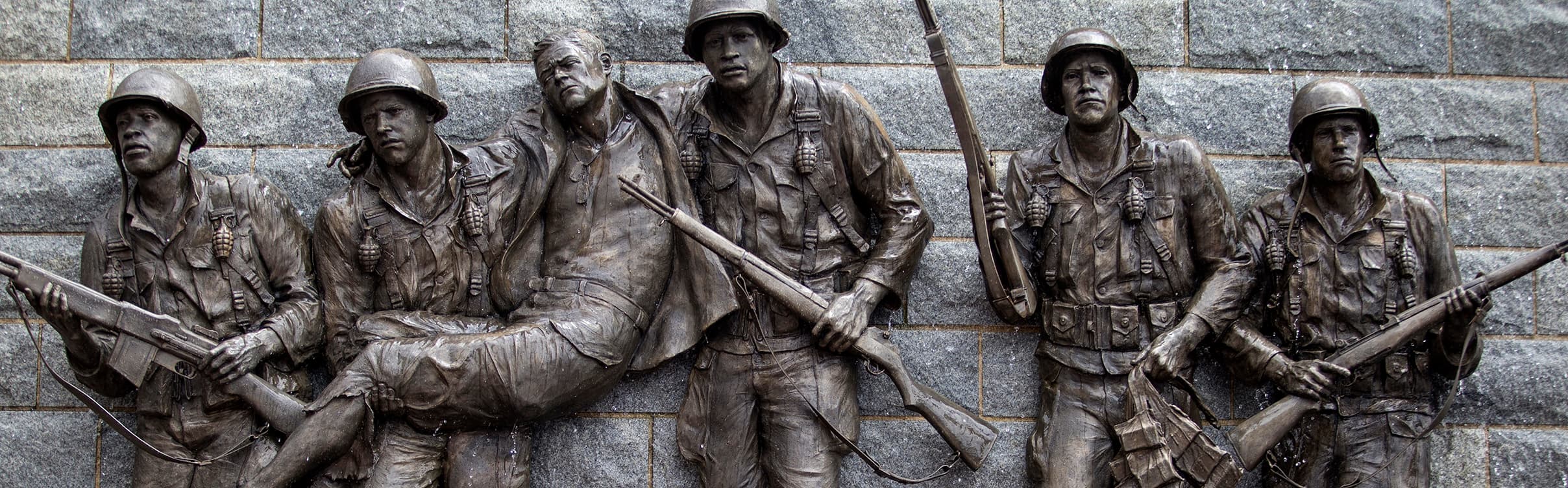 NJ Korean War Memorial